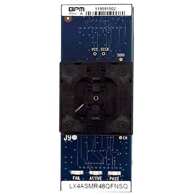 FVE4ASMR40QFNXA BPM Microsystems