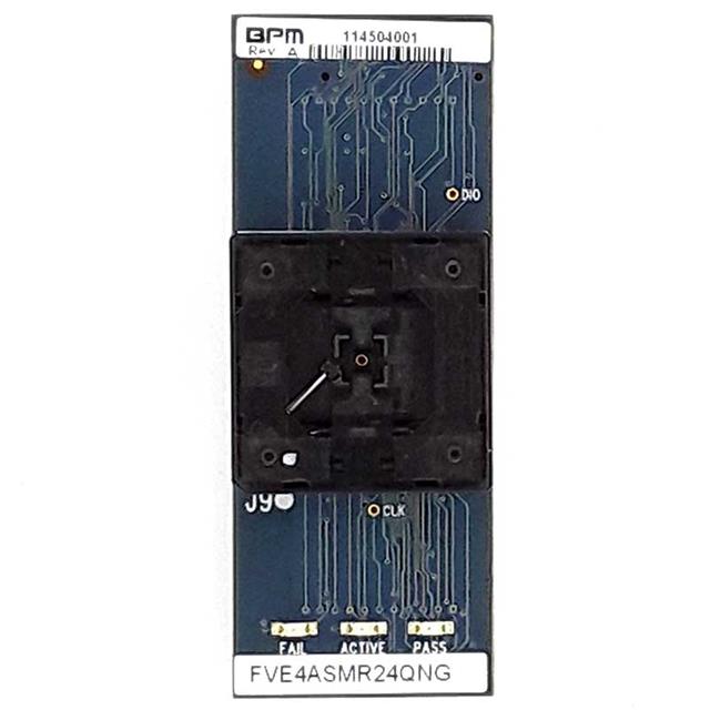 FVE4ASMR64BGB BPM Microsystems