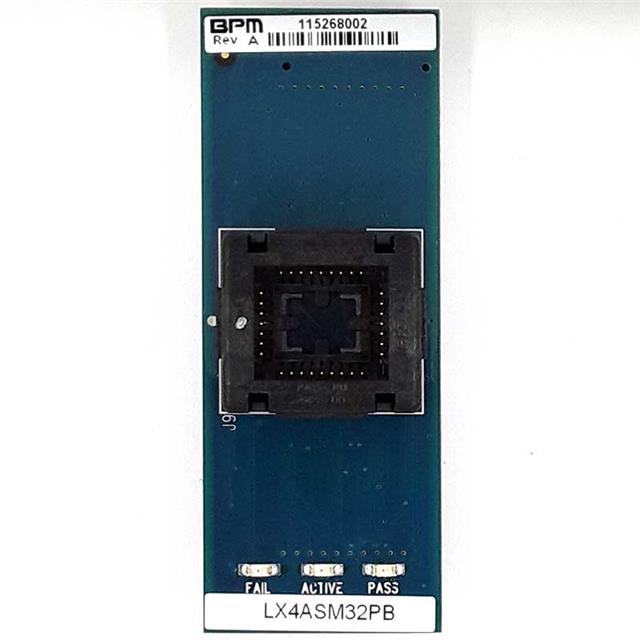 FX4ASMR100LQFY BPM Microsystems