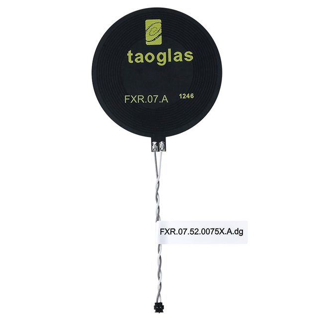 FXR.07.52.0075X.A.DG Taoglas Limited