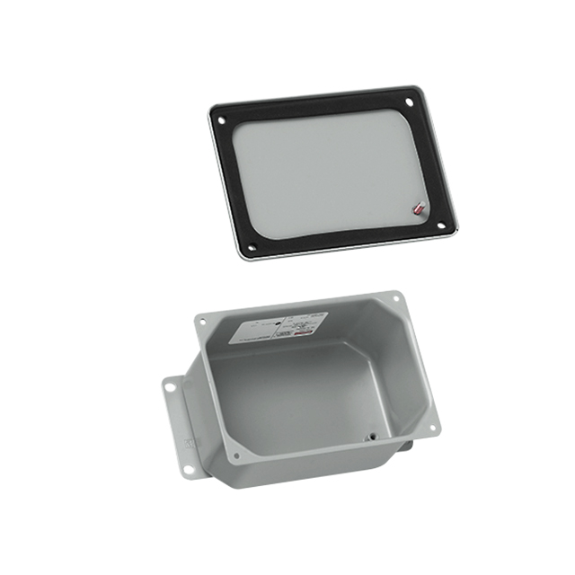 A443DSC Hoffman Enclosures, Inc.