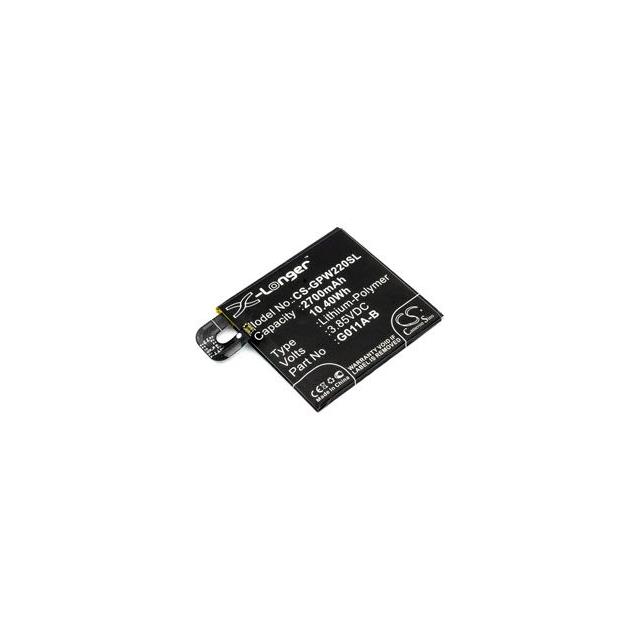 G011A  BATTERY Interlight
