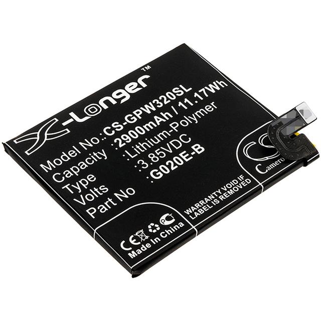 G020E  BATTERY Interlight