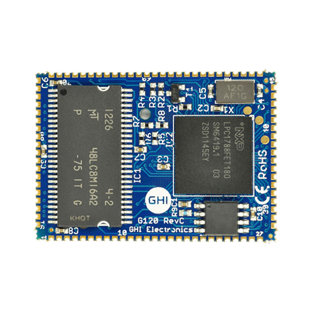 G120D-SM-533 GHI Electronics, LLC
