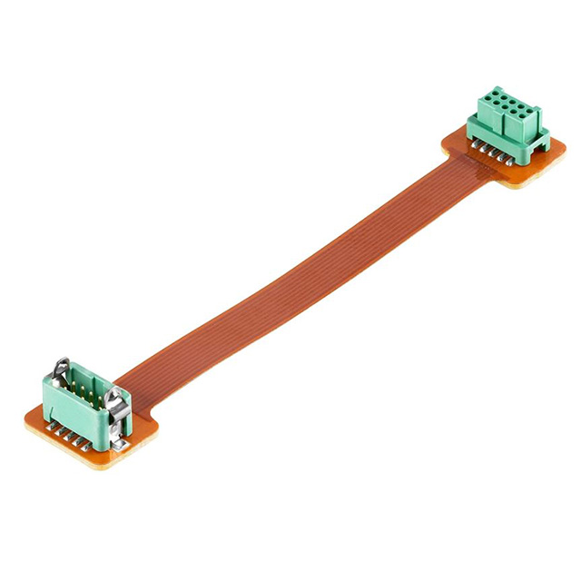 G125-F1MS110-075-FS1 Harwin Inc.