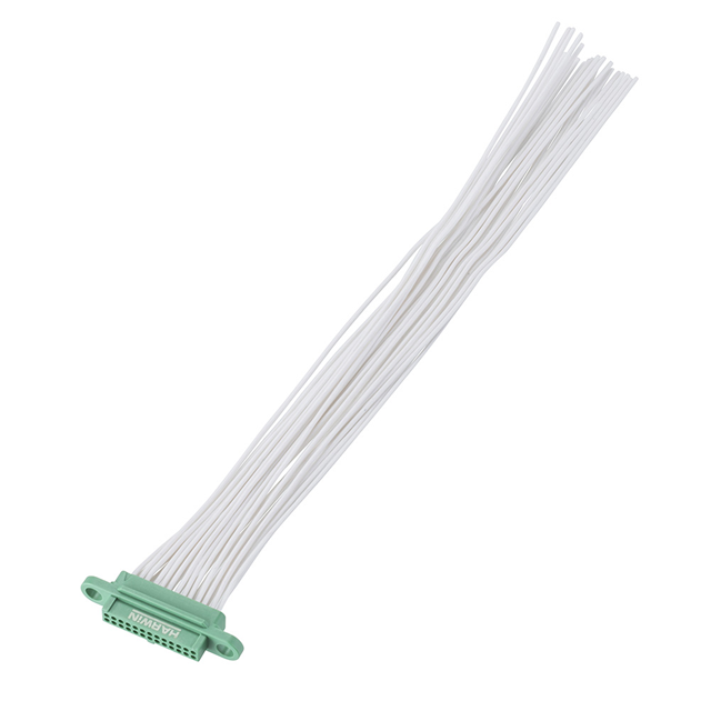 G125-FC12605F0-0150L Harwin Inc.