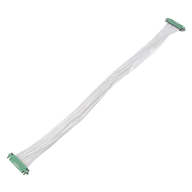 G125-FC13405F1-0300F1 Harwin Inc.