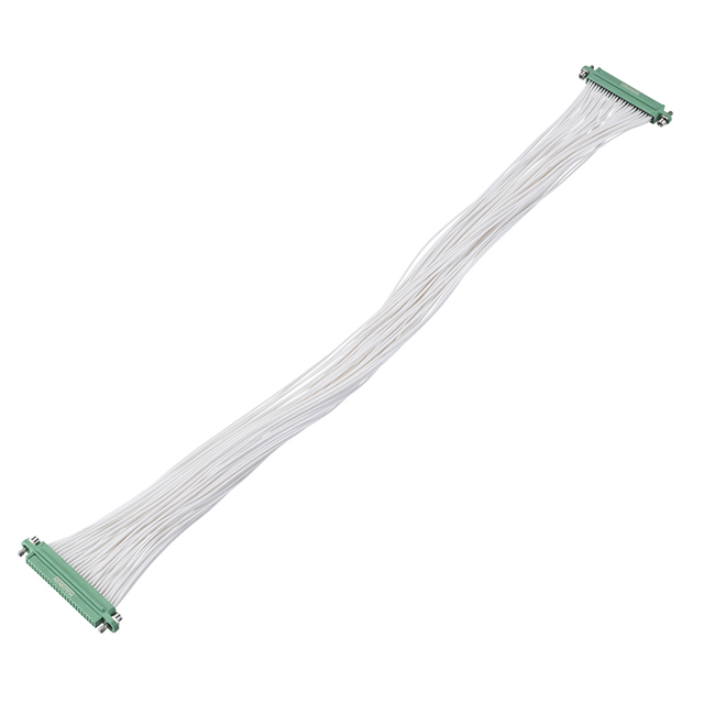 G125-FC15005F1-0300F1 Harwin Inc.