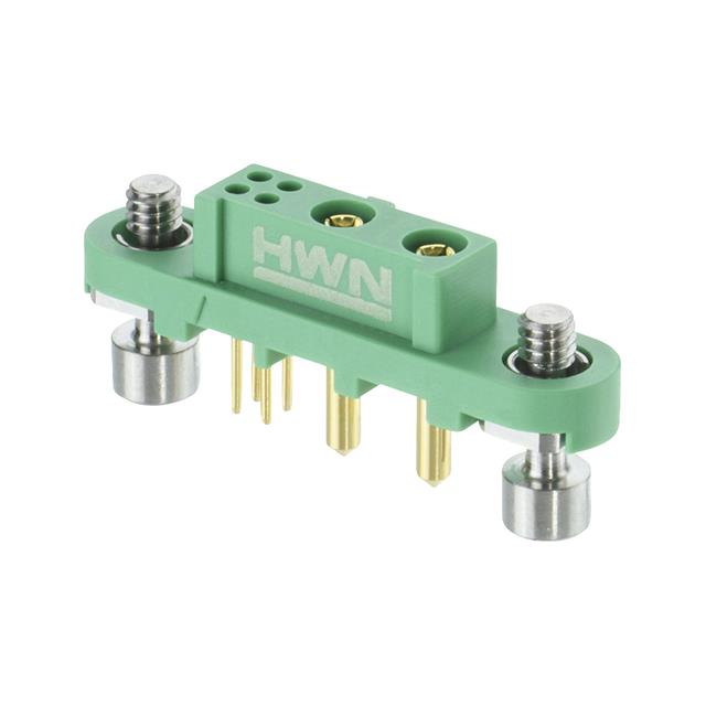 G125-FV104F1-02AB000P Harwin Inc.