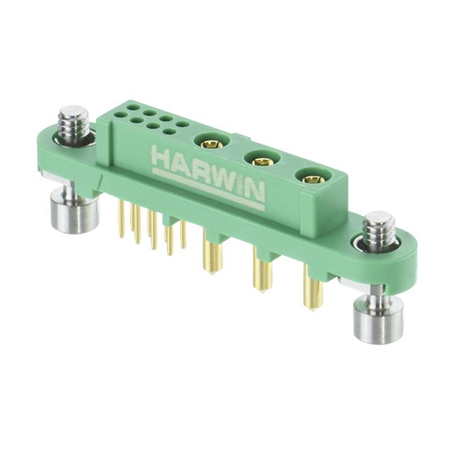 G125-FV104F1-04AB000P Harwin Inc.