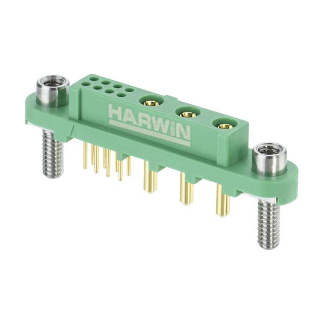 G125-FV104F3-04AB000P Harwin Inc.