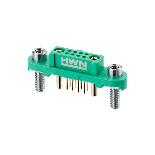 G125-FV10805F3-1AB1ABP Harwin Inc.