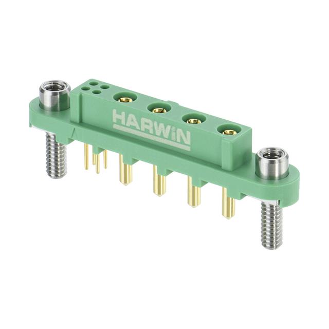 G125-FV108F3-03AB000P Harwin Inc.