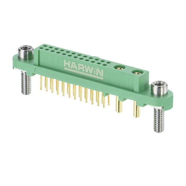 G125-FV108F3-06AB000P Harwin Inc.