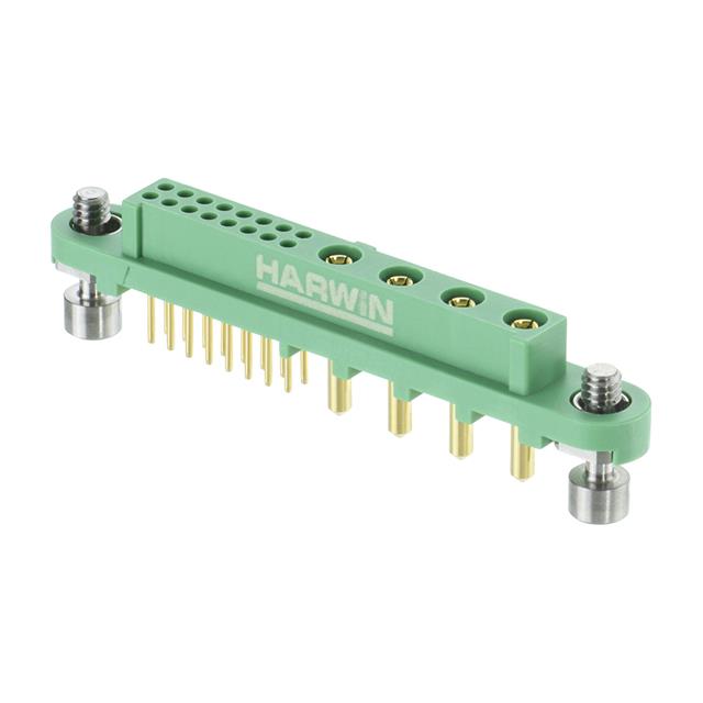 G125-FV116F1-04AB000P Harwin Inc.