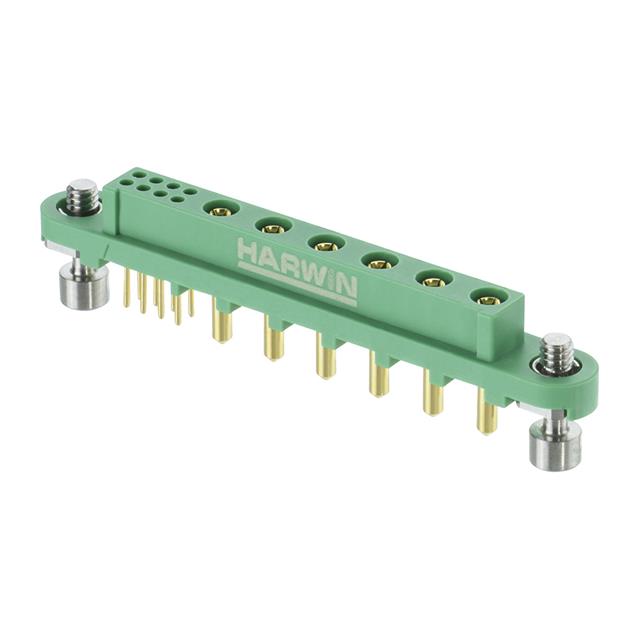 G125-FV124F1-02AB000P Harwin Inc.