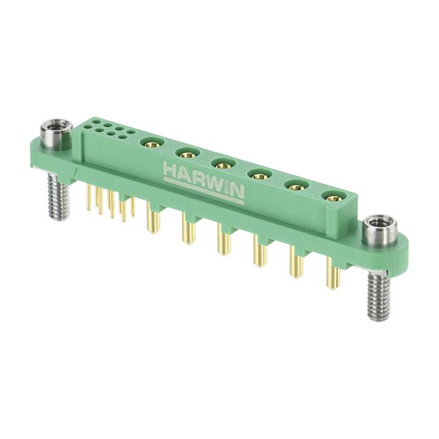 G125-FV124F3-02AB000P Harwin Inc.