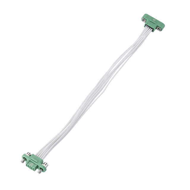 G125-MC11005M1-0300F1 Harwin Inc.