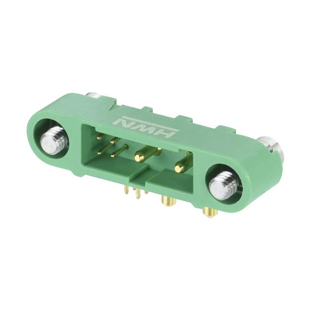G125-MH104M3-02AD000P Harwin Inc.