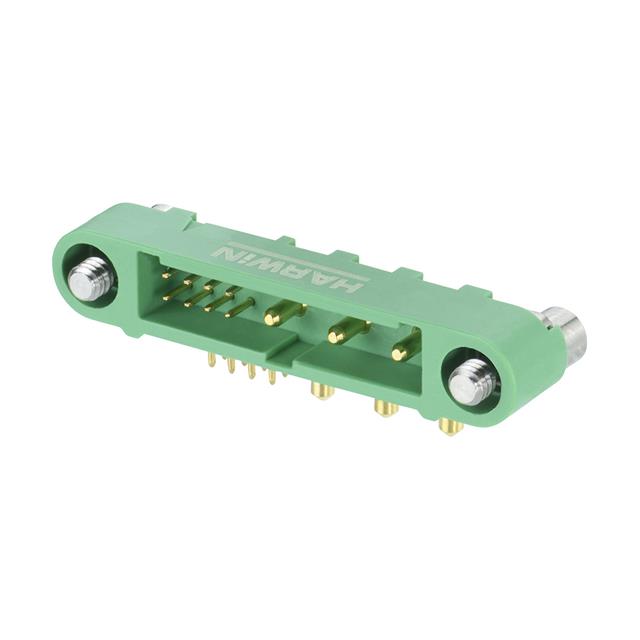 G125-MH104M3-04AD000P Harwin Inc.