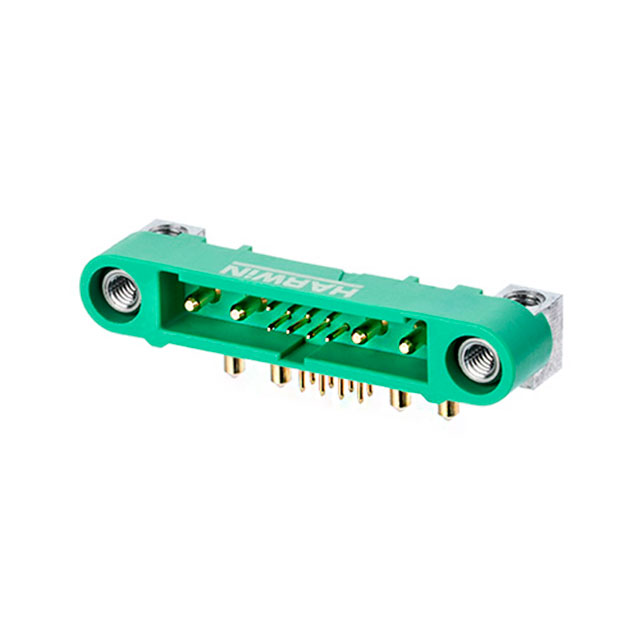 G125-MH10805M4-2AD2ADP Harwin Inc.