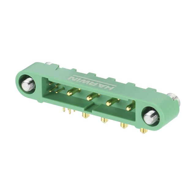 G125-MH108M3-03AD000P Harwin Inc.