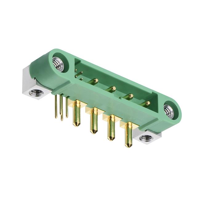G125-MH108M4-03AD000P Harwin Inc.