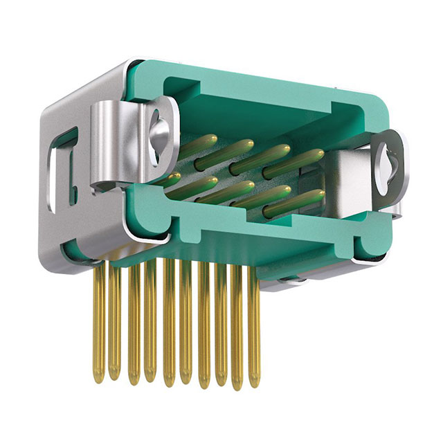 G125-MH11005L3P Harwin Inc.