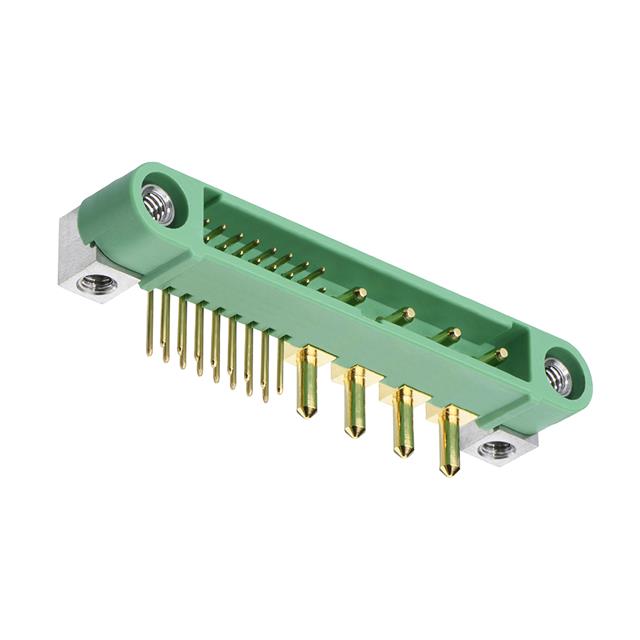 G125-MH116M4-04AD000P Harwin Inc.