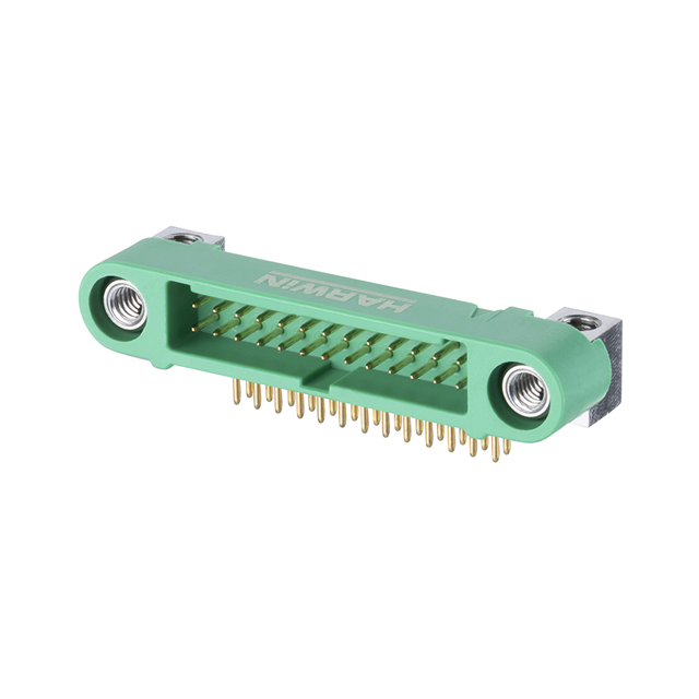 G125-MH12605M4R Harwin Inc.