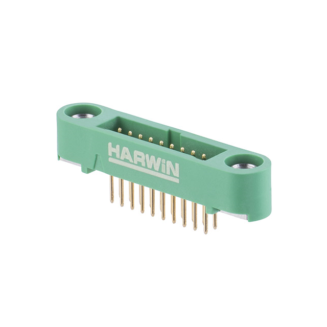 G125-MV12005M1R Harwin Inc.