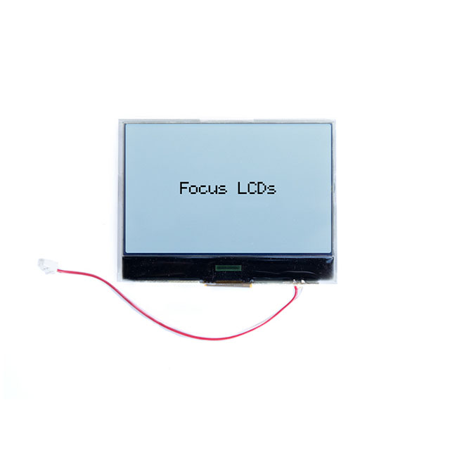 G126BYGFFWSW6WT Focus LCDs