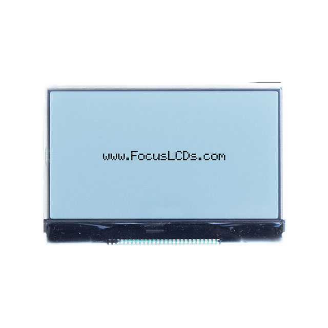 G126CLGFGLW6WTCCXAL1 Focus LCDs