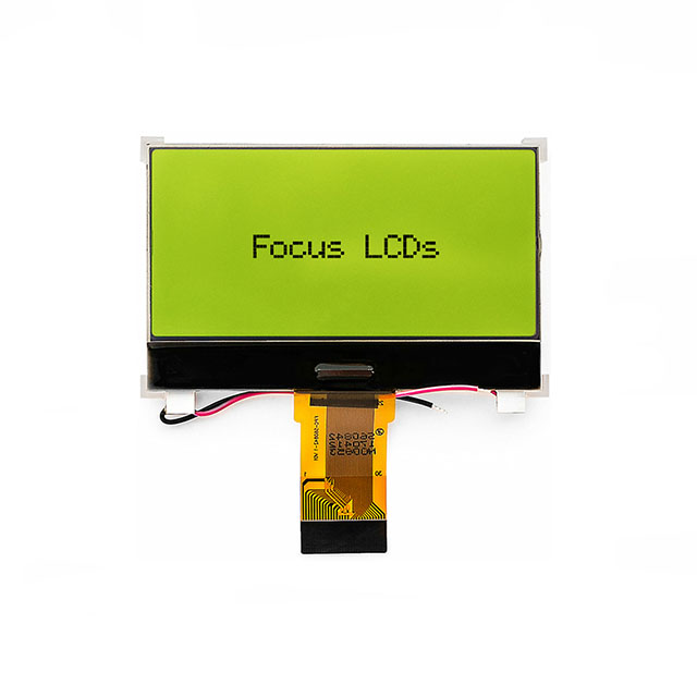 G126GLGFYSY6WT Focus LCDs