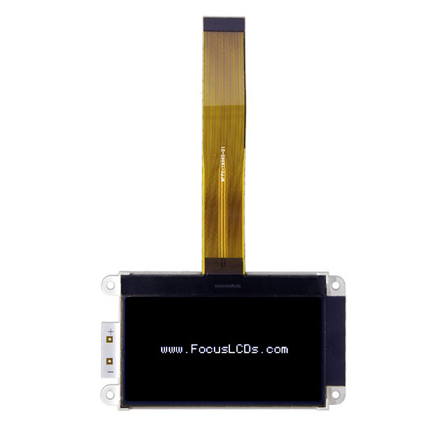 G12864C-KW-LW653 Focus LCDs