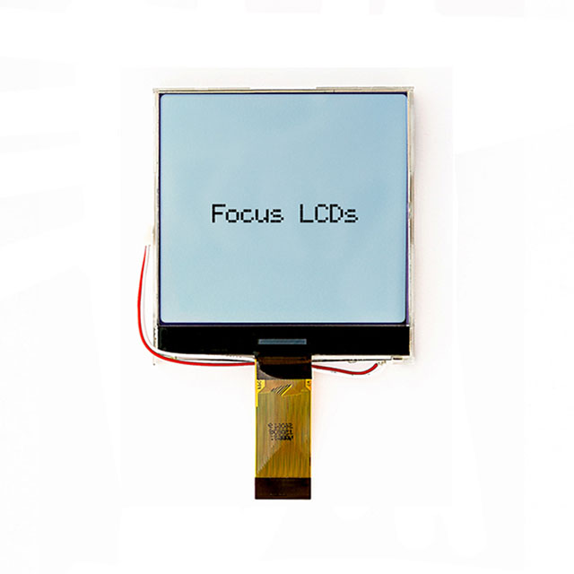 G128ALGFGSW6WTC3XAM Focus LCDs