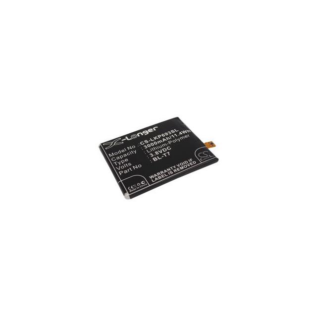 G2 / D800 CELL PHONE BATTERY Interlight