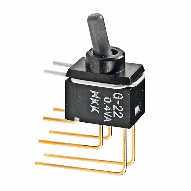 G22AV NKK Switches