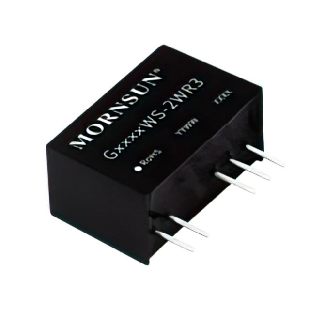 G2415WS-2WR3 Mornsun America, LLC