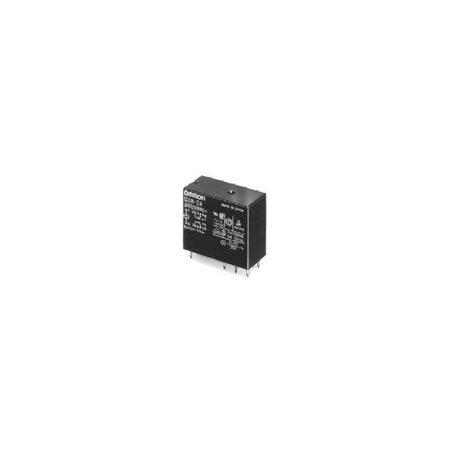 G2R-1A-E-ASI-DC5 Omron Electronics Inc-EMC Div