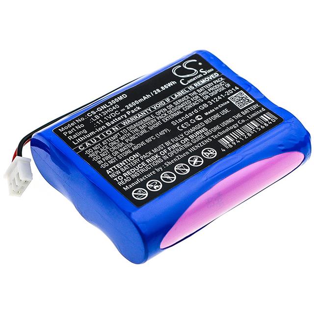 G3HI30028-1  BATTERY Interlight