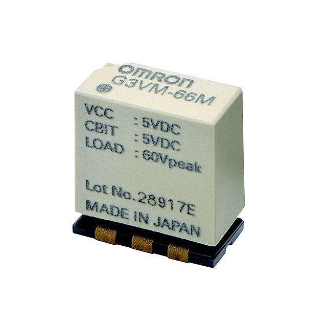 G3VM-66M Omron Electronics Inc-EMC Div