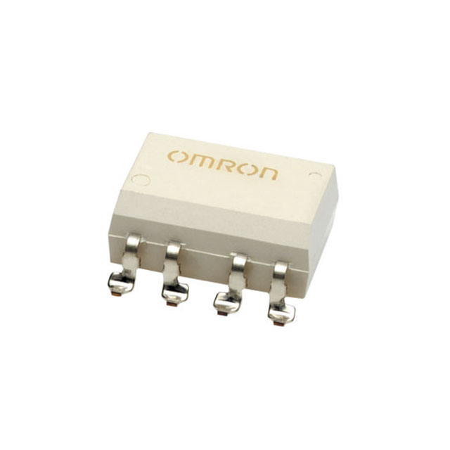 G3VM-401FR(TR05) Omron Electronics Inc-EMC Div