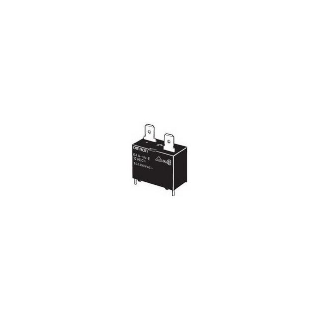 G4A-1A-E-DC5 Omron Electronics Inc-EMC Div