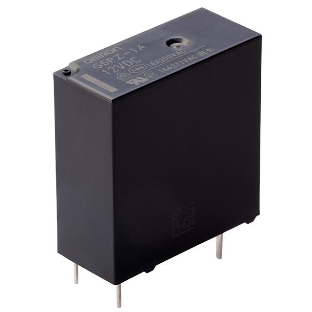 G5PZ-1A4-E DC12 Omron Electronics Inc-EMC Div
