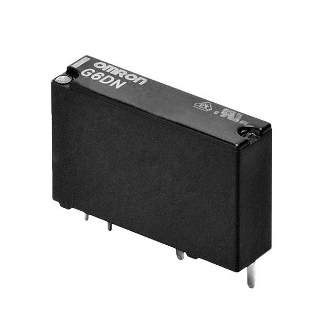 G6DN-1A DC4.5 Omron Electronics Inc-EMC Div