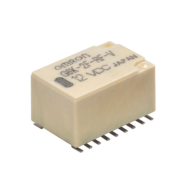 G6K-2F-RF-V DC12 Omron Electronics Inc-EMC Div