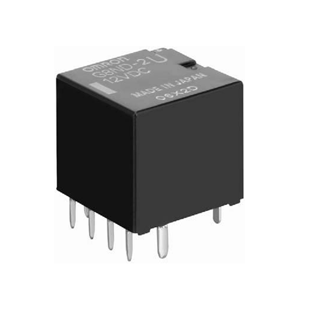 G8ND-2 DC12 SK Omron Electronics Inc-EMC Div