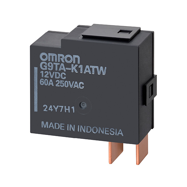 G9TA-K1ATW DC12 Omron Electronics Inc-EMC Div