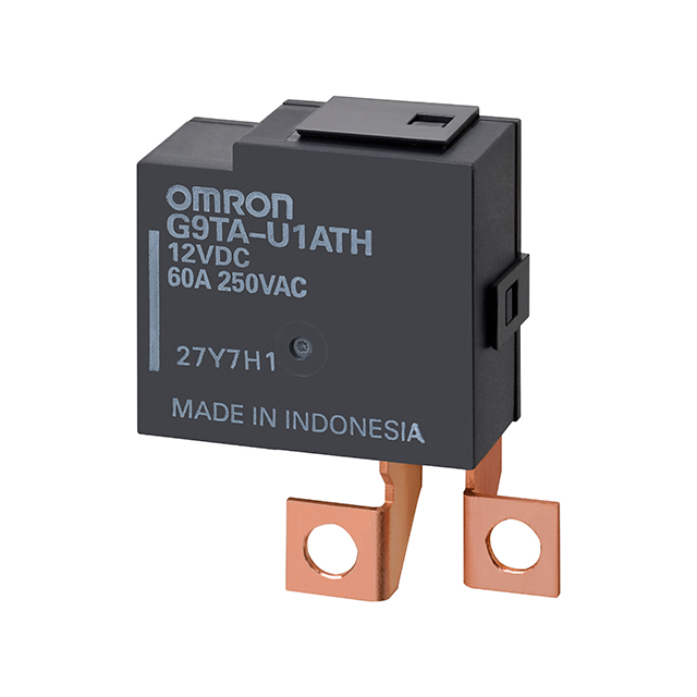 G9TA-U1ATH DC12 Omron Electronics Inc-EMC Div